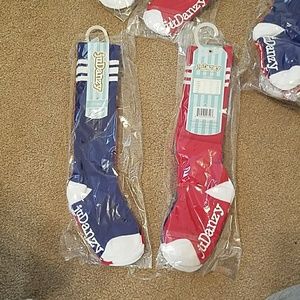 Toddler soccer socks